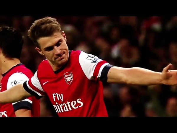 റാംസിയുടെ ഗോള്‍...