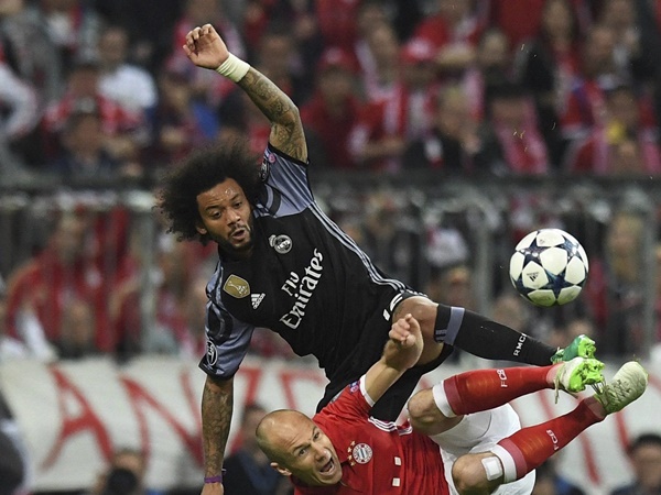 റയലിന്റെ അറ്റാക്കിംഗ് ഗെയിം...