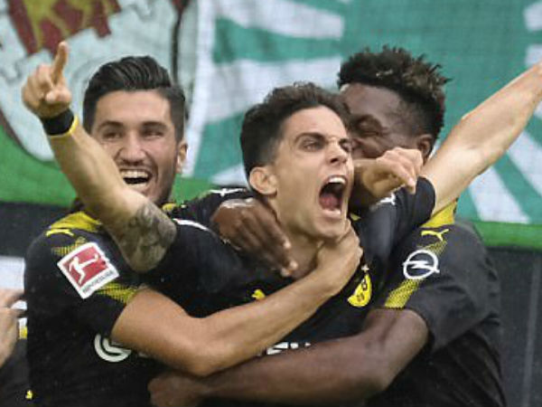 ഡോട്മുണ്ടിന് വിജയത്തുടക്കം