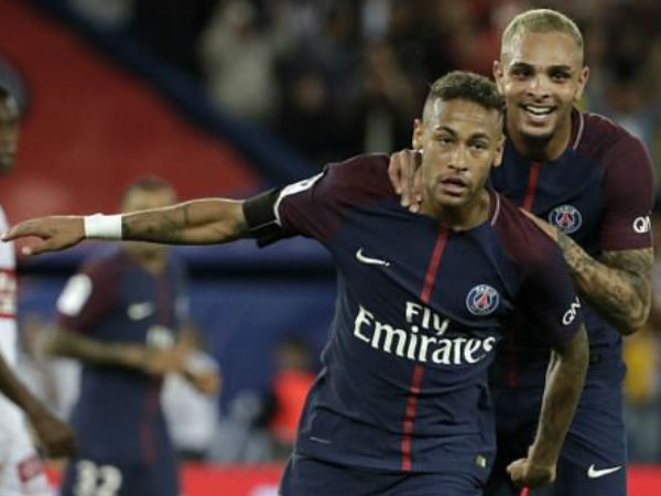 നെയ്മര്‍ ഷോ