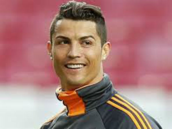  ക്രിസ്റ്റ്യാനോ റൊണാള്‍ഡോ