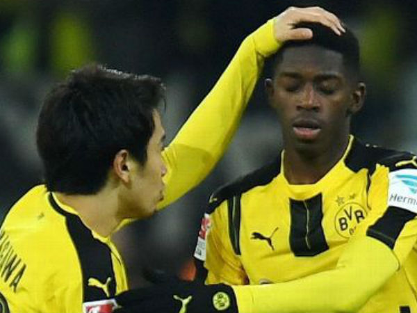 ഡോട്മുണ്ടിലേക്ക്