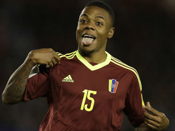 ഞെട്ടിച്ച് വെനിസ്വേല