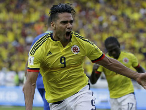 ബ്രസീലിനു ബ്രേക്കിട്ട് കൊളംബിയ