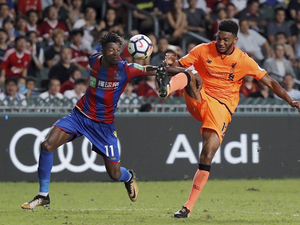  ക്രിസ്റ്റല്‍ പാലസിന്റെ നാണക്കേട്...