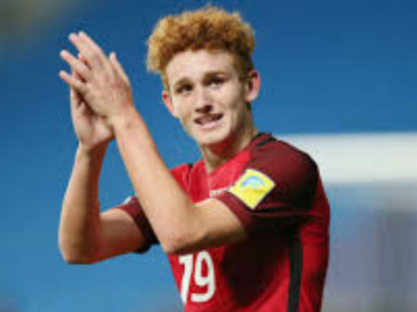 ജോഷ് സെര്‍ജന്റ്