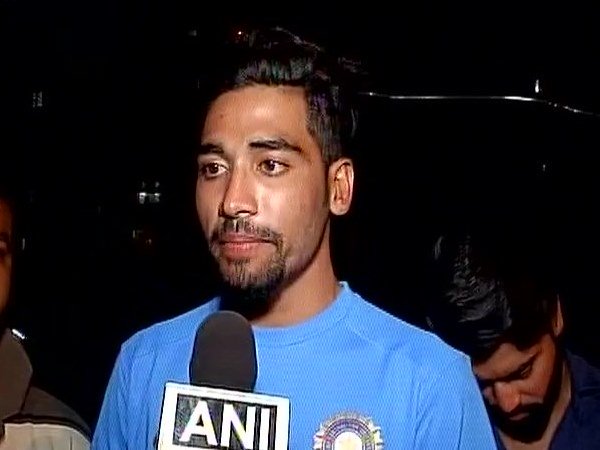 മുഹമ്മദ് സിറാജ്