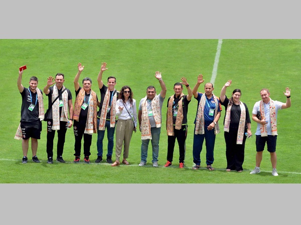  ഗ്രൂപ്പ് എഫ് പോരാട്ടങ്ങള്‍..