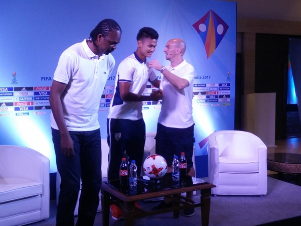 ലോകകപ്പ്‌ ട്രയല്‍സ്‌