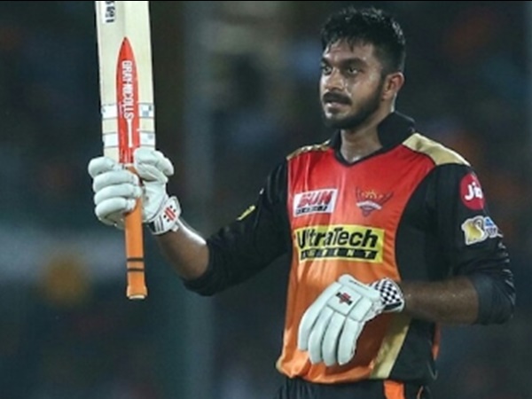 വിജയ് ശങ്കർ