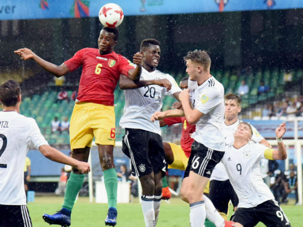 ജര്‍മനിയുണ്ട്, പക്ഷെ...