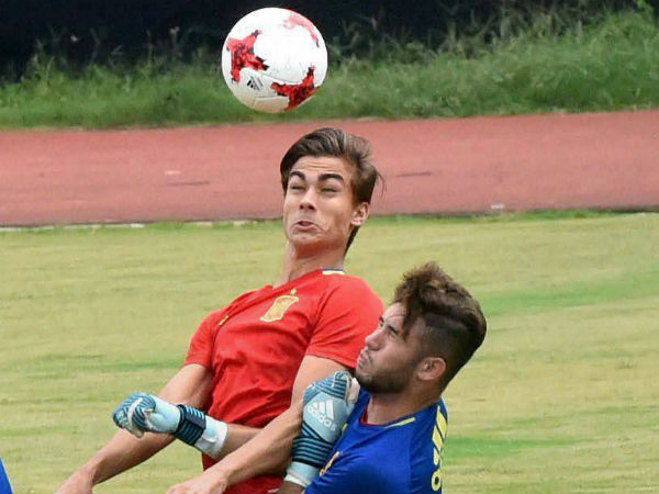 തുടക്കം പാളി, പിന്നെ തിരിച്ചുവന്നു സ്‌പെയിന്‍