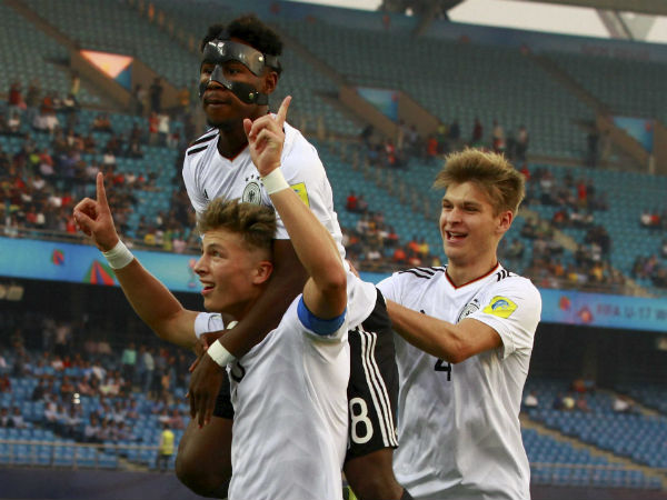 ആവര്‍ത്തിക്കാന്‍ ജര്‍മനി