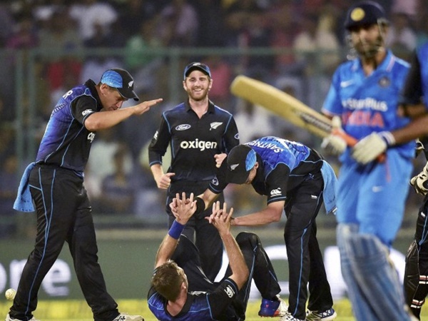 1995, ഇന്ത്യ 3 - 2ന് ജയിച്ചു