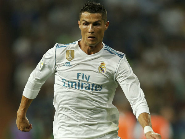 വീണ്ടും ക്രിസ്റ്റ്യാനോ