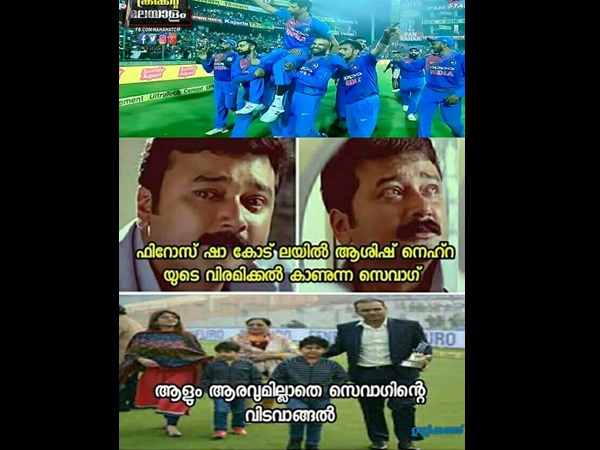 സേവാഗ് പാവം