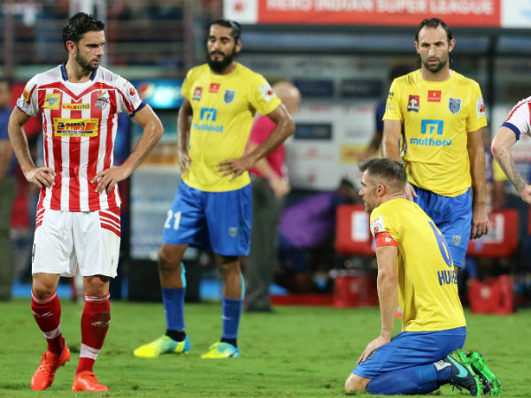 ബ്ലാസ്റ്റേഴ്‌സ് x കൊല്‍ക്കത്ത (നവംബര്‍ 17, കൊച്ചി)