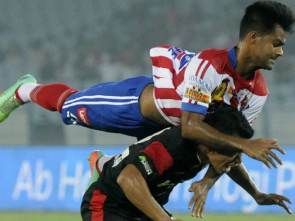 ബ്ലാസ്റ്റേഴ്‌സ് - കൊല്‍ക്കത്ത (2014)