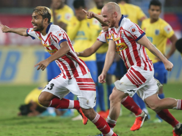 ബ്ലാസ്റ്റേഴ്‌സ്- കൊല്‍ക്കത്ത (2016)