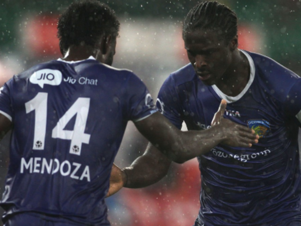 ചെന്നൈ- ഗോവ (2015)