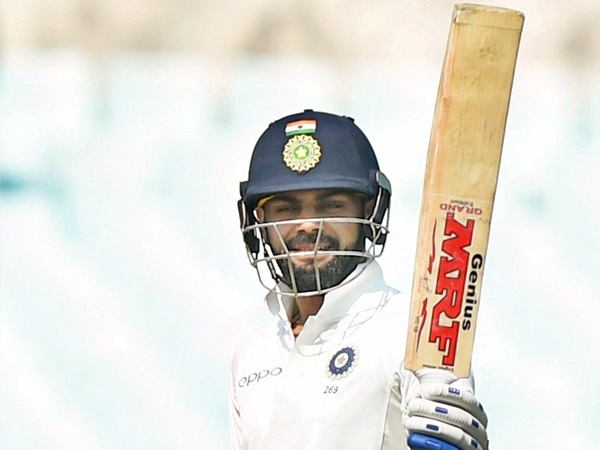 കോലിയുടെ മാസ്റ്റർ ക്ലാസ്