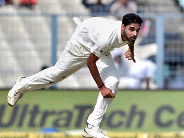 ഭുവനേശ്വർ മിന്നും ഫോമിൽ