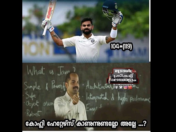 കാണുന്നുണ്ടല്ലോ അല്ലേ