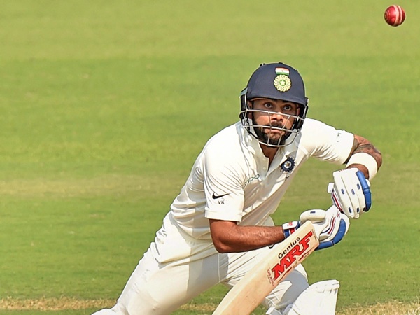 പെര്‍ഫക്ടായി കോലി ചെയ്തു