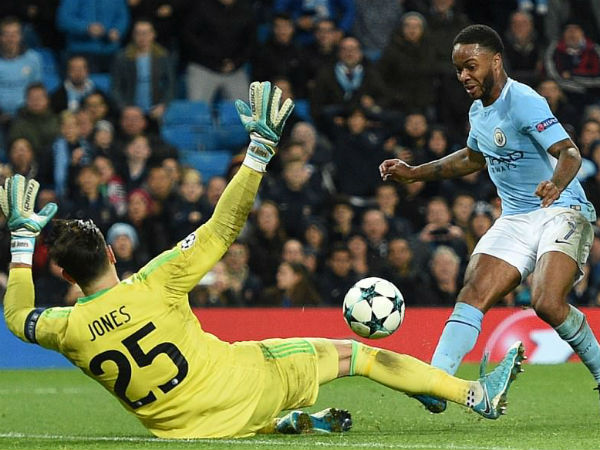 അപരാജിതരായി സിറ്റി