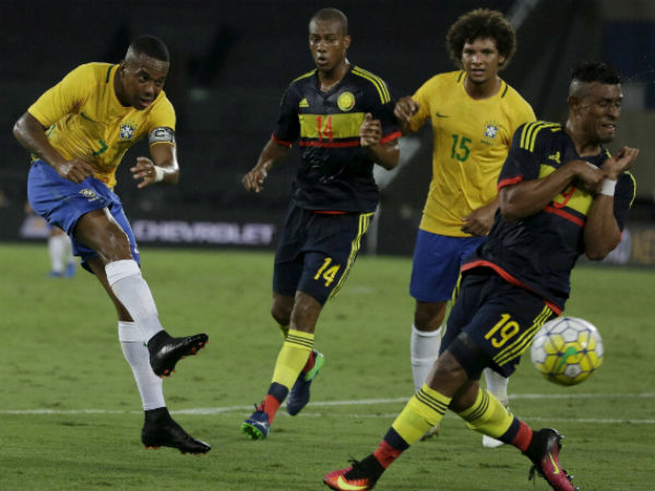 ബ്രസീലിനായി സെഞ്ച്വറി 