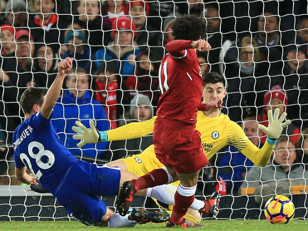 വീണ്ടും സലാ, ചെല്‍സി രക്ഷപ്പെട്ടു