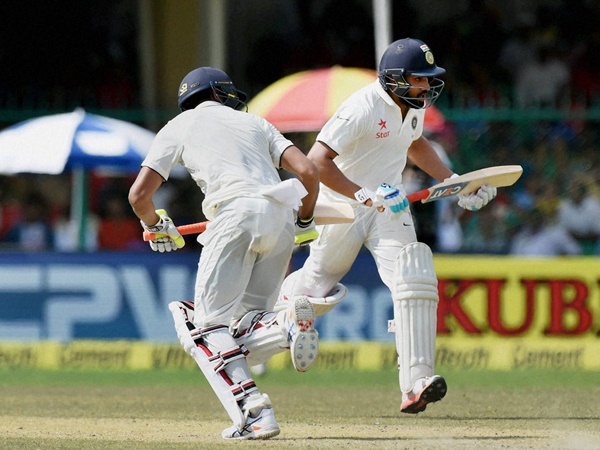 രഹാനെയ്ക്ക് പകരം രോഹിത് ശർമ?