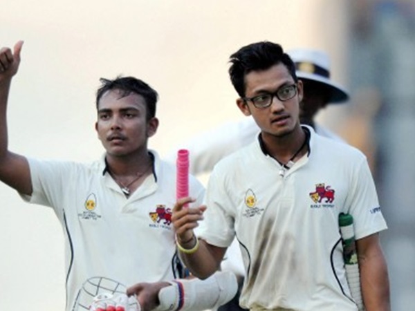 മധ്യപ്രദേശും മുംബൈയും