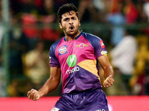 ഷാർദൂൾ താക്കൂറിന് പറ്റിയത്