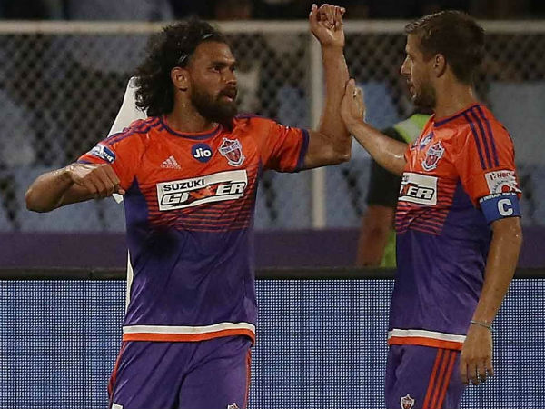 ആദിലിലൂടെ പൂനെ മുന്നില്‍