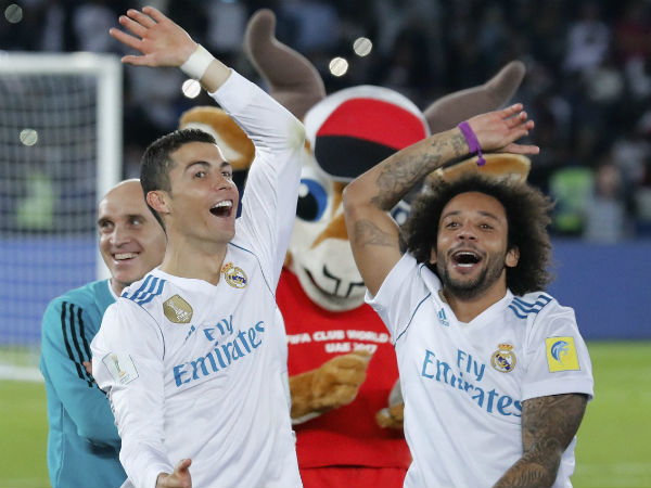 വിജയപ്രതീക്ഷയെന്ന് റൊണാള്‍ഡോ