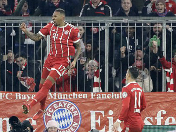 ബയേണിന്റെ കുതിപ്പ്