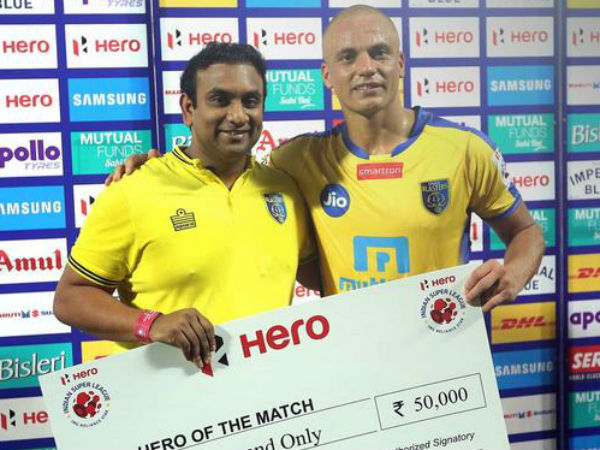 ബ്രൗണിന്റെ വരവ് ആശ്വാസം