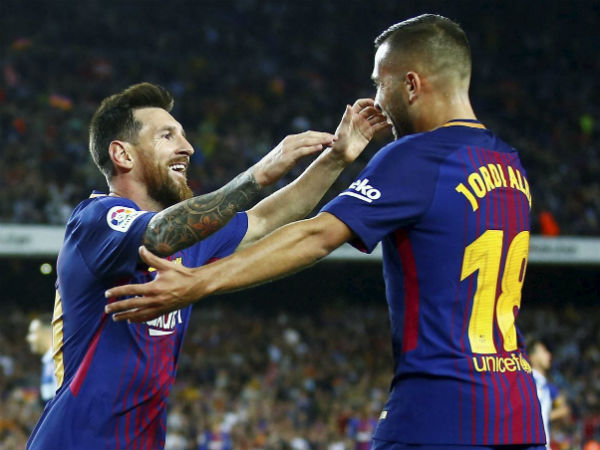 ലാ ലിഗയില്‍ മെസ്സി