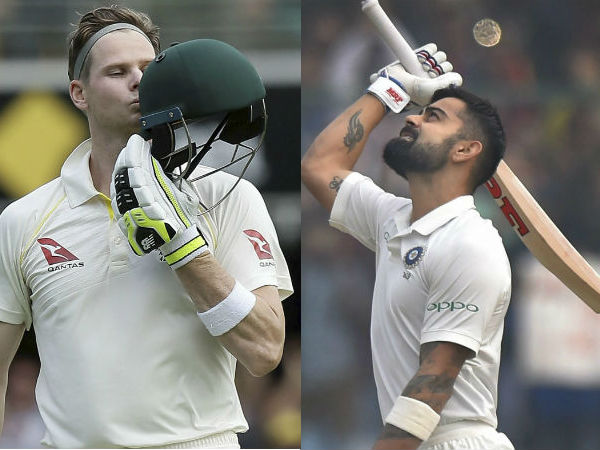 ടെസ്റ്റിലും ഒന്നാമനാവാന്‍ കോലി