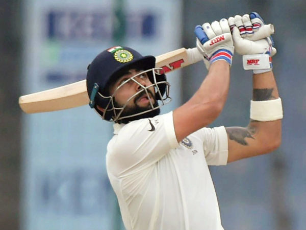 ട്വന്റിയിലും കോലി തന്നെ