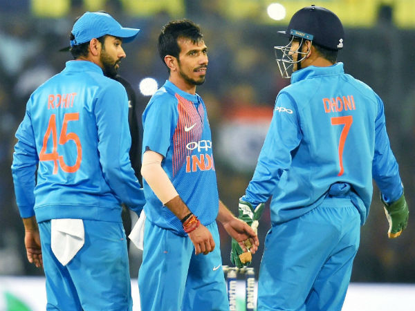 വീണ്ടും ചഹാല്‍-യാദവ് കോമ്പിനേഷന്‍