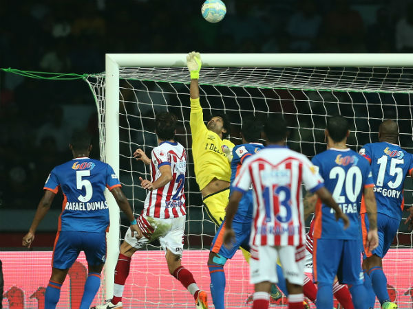 കൊല്‍ക്കത്ത x ഗോവ (ജനുവരി 3, കൊല്‍ക്കത്ത)