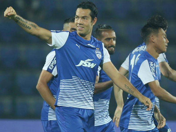 ബെംഗളൂരു x കൊല്‍ക്കത്ത (ജനുവരി 7, കൊല്‍ക്കത്ത)