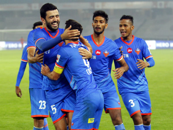 ഗോവ x ജംഷഡ്പൂര്‍ (ജനുവരി 11, ഗോവ)