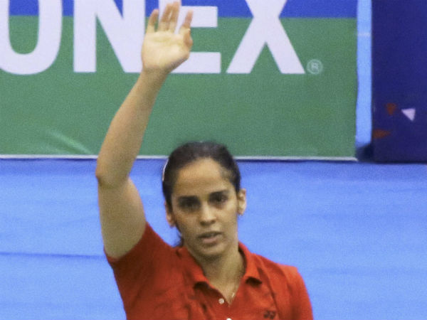 സൈനയുടെ തിരിച്ചുവരവ്