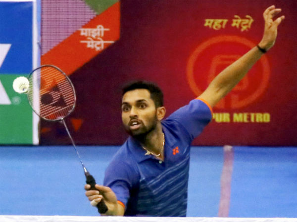  സായ് പ്രണീത്, പ്രണോയ്