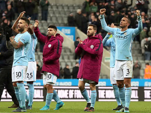 റെക്കോര്‍ഡിനരികെ സിറ്റി