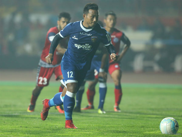  ചെന്നൈക്ക് അപ്രതീക്ഷിത ലീഡ്