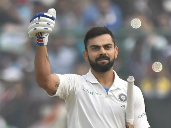 രണ്ടു ടെസ്റ്റുകള്‍ കളിച്ചു